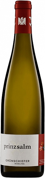 Вино Prinz Salm Grunschiefer Riesling 0.75 л