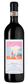 Вино Barolo Cerequio Roberto Voerzio 2012 г. 0.75 л