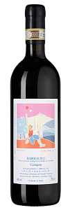 Красное Сухое Вино Barolo Cerequio Roberto Voerzio 2012 г. 0.75 л