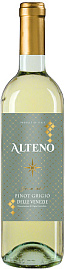 Вино Alteno Pinot Grigio 0.75 л