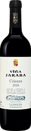 Вино Vina Jaraba Crianza La Mancha DO Pago de La Jaraba 0.75 л