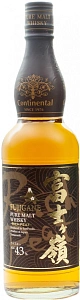 Виски Fujigane Pure Malt Rich Peat 0.7 л