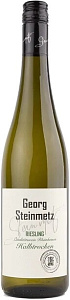 Белое Полусухое Вино Georg Steinmetz Riesling Halbtrocken 0.75 л