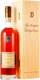 Арманьяк Dartigalongue Bas Armagnac 1992 г. 0.5 л Gift Box