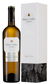 Вино Baron de Chirel Blanco 2018 г. 0.75 л Gift Box