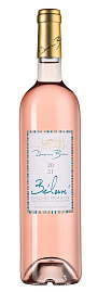 Вино Belouve Rose Domaines Bunan 0.75 л