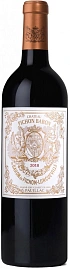 Вино Chateau Pichon Baron 2018 г. 0.75 л