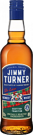 Виски Jimmy Turner Blended 0.5 л