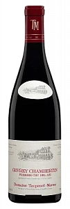 Красное Сухое Вино Bel Air Gevrey Chambertin Premier Cru AOC Domaine Taupenot-Merme 2020 г. 0.75 л