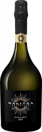 Игристое вино Makitra Selection Reserve Extra Brut 0.75 л
