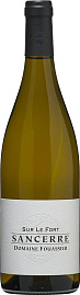 Вино Domaine Fouassier Sur le Fort Biodynamic 2019 г. 0.75 л