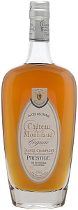 Коньяк Grande Champagne AOC Premier Cru Chateau de Montifaud Prestige 0.7 л