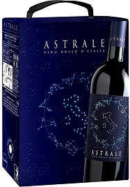 Вино Astrale Rosso 2 л