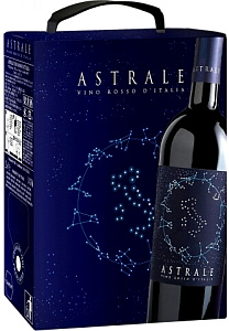 Красное Сухое Вино Astrale Rosso 2 л