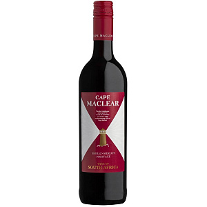 Красное Сухое Вино Cape Maclear Red 2019 г. 0.75 л