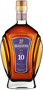 Коньяк Веди Алко Шалахо КС 10-летний 0.5 л