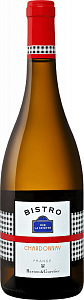 Белое Сухое Вино Barton & Guestier Bistro Chardonnay 0.75 л