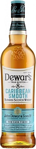 Виски Dewar's Caribbean Smooth 8 Years Old 0.7 л