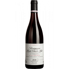 Вино Domaine Laurent Roumier Bourgogne Hautes Cotes des Nuits La Poirelotte 2018 г. 0.75 л