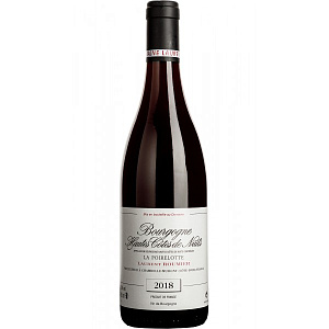 Белое Сухое Вино Domaine Laurent Roumier Bourgogne Hautes Cotes des Nuits La Poirelotte 2018 г. 0.75 л
