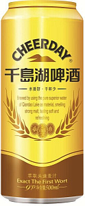 Пиво Cheerday Copper Can 0.5 л