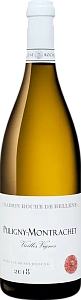 Белое Сухое Вино Vieilles Vignes Puligny-Montrachet AOC Maison Roche de Bellene 2021 г. 0.75 л