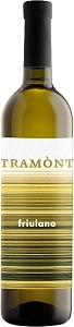 Белое Сухое Вино Antonutti Tramont Friulano Friuli DOC 0.75 л