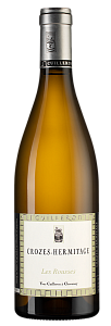 Белое Сухое Вино Crozes-Hermitage Les Rousses 2019 г. 0.75 л
