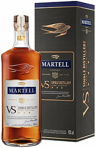 Коньяк Martell VS Single Distillery 0.5 л Gift Box