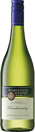 Вино Robertson Winery Chardonnay 2020 г. 0.75 л
