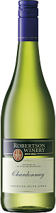 Белое Сухое Вино Robertson Winery Chardonnay 2020 г. 0.75 л
