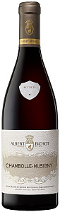 Красное Сухое Вино Chambolle-Musigny AOC Albert Bichot 2019 г. 0.75 л