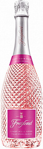 Розовое Брют Игристое вино Freixenet Pinot Noir Rose 0.75 л