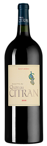 Красное Сухое Вино Chateau Citran 2010 г. 1.5 л