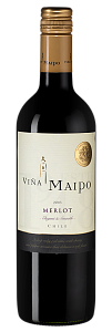 Красное Полусухое Вино Merlot 1948 2016 г. 0.75 л