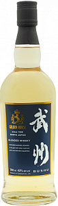 Виски Golden Horse Bushu 0.7 л