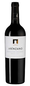 Красное Сухое Вино Arinzano Agricultura Biologica 2007 г. 0.75 л