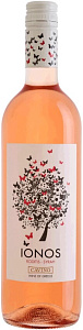 Розовое Сухое Вино Cavino Ionos Rose 0.75 л