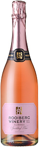 Розовое Полусладкое Игристое вино Rooiberg Winery Flamingo Rose Semi-Sweet 0.75 л