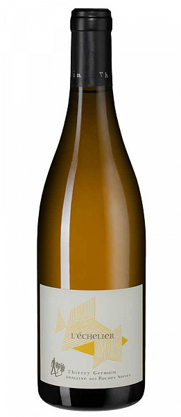 Вино Clos de l'Echelier Blanc 2019 г. 0.75 л
