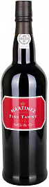 Вино Martinez Fine Tawny 0.75 л