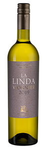 Белое Сухое Вино Viognier La Linda 0.75 л
