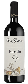 Вино Barolo Prapo Ettore Germano 2018 г. 0.75 л