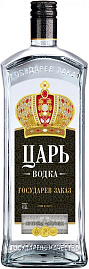 Водка Царь 0.25 л