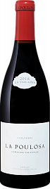 Вино La Poulosa Lomas de Valtuille 2018 г. 0.75 л