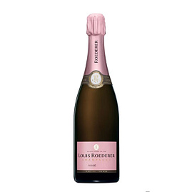 Шампанское Louis Roederer Brut Rose 2016 г. 0.75 л