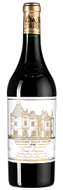 Вино Chateau Haut-Brion Premier Grand Cru Classe Pessac-Leognan АОС 1990 г. 0.75 л