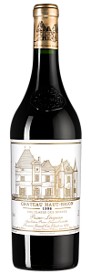 Красное Сухое Вино Chateau Haut-Brion Premier Grand Cru Classe Pessac-Leognan АОС 1990 г. 0.75 л