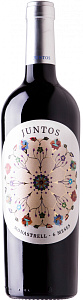 Красное Сухое Вино Juntos Monastrell 0.75 л
