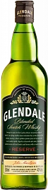 Виски Glendale Reserve Blended Scotch Whisky 0.5 л